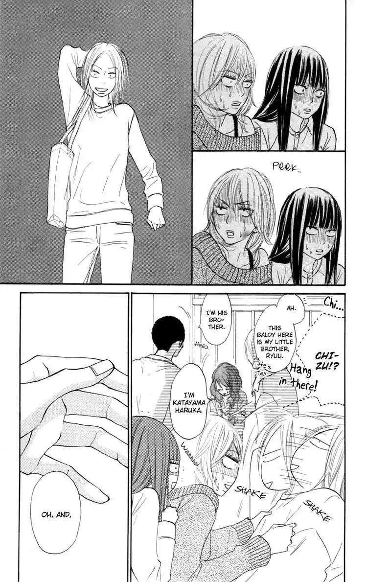 Kimi Ni Todoke Chapter 21 10